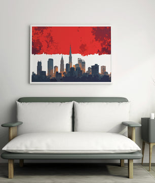 Jakarta contrast