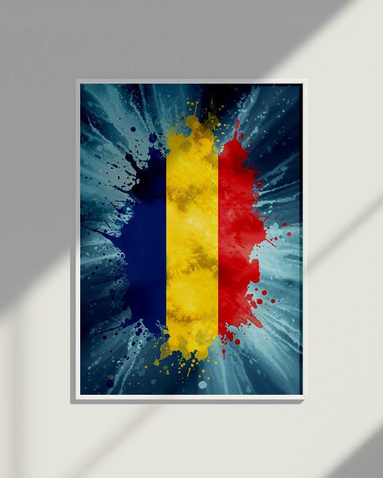 Rumania fundido