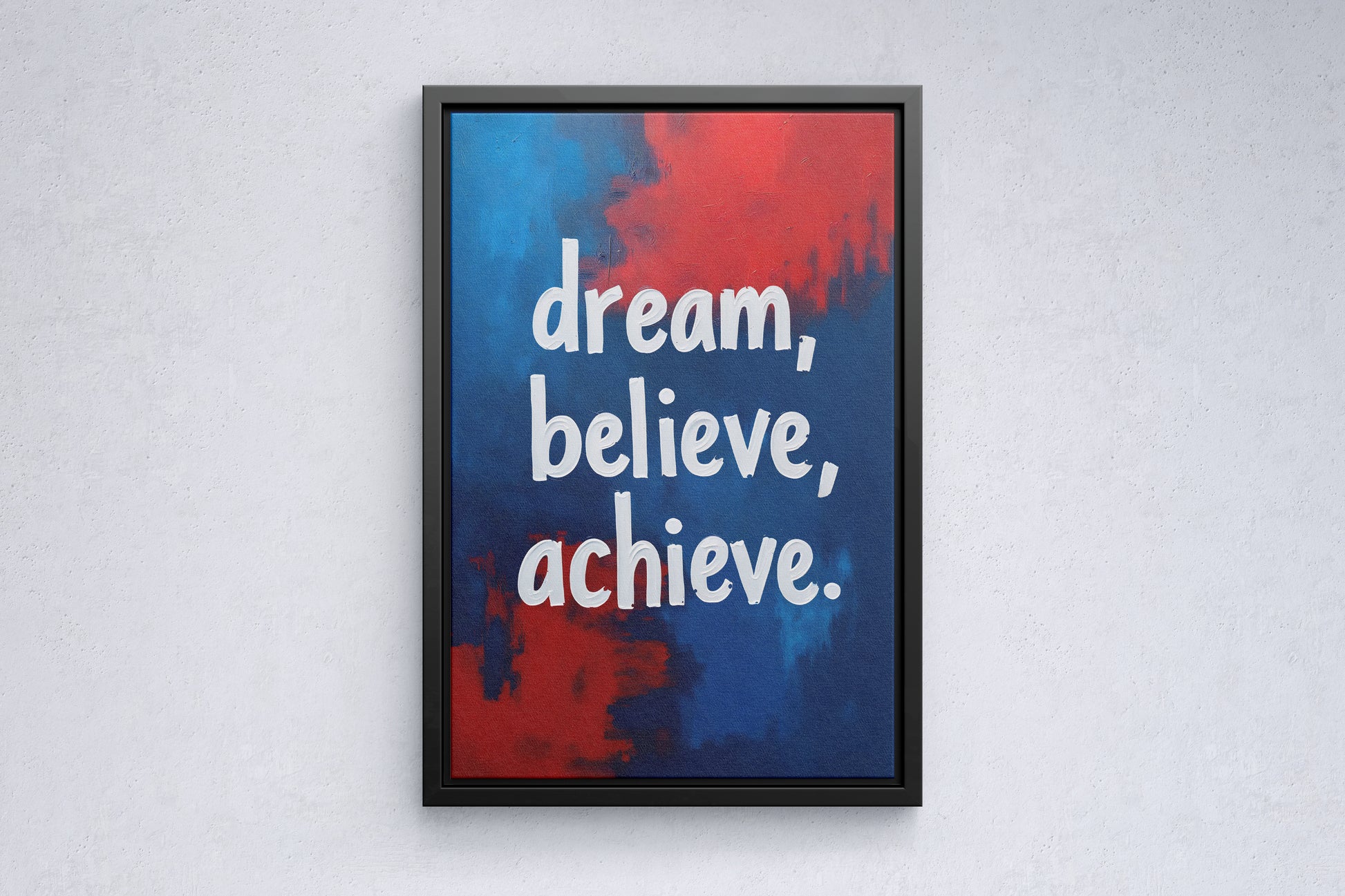 Dream, Believe, Achieve - Vol.4