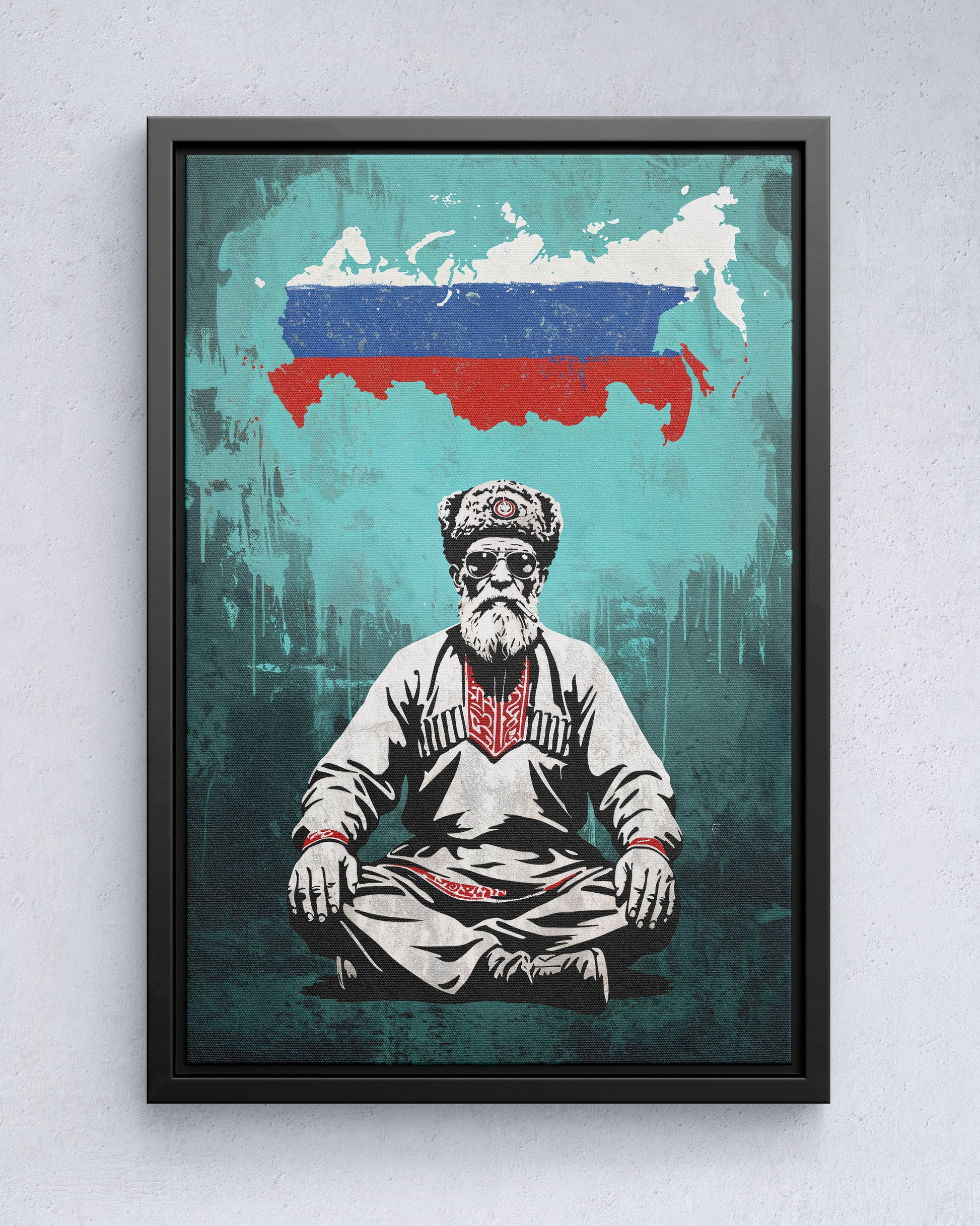 Soviet Frozen Tsar