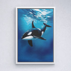 The Orca's Dance