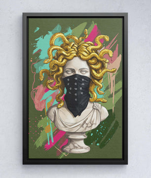 Venomous icon