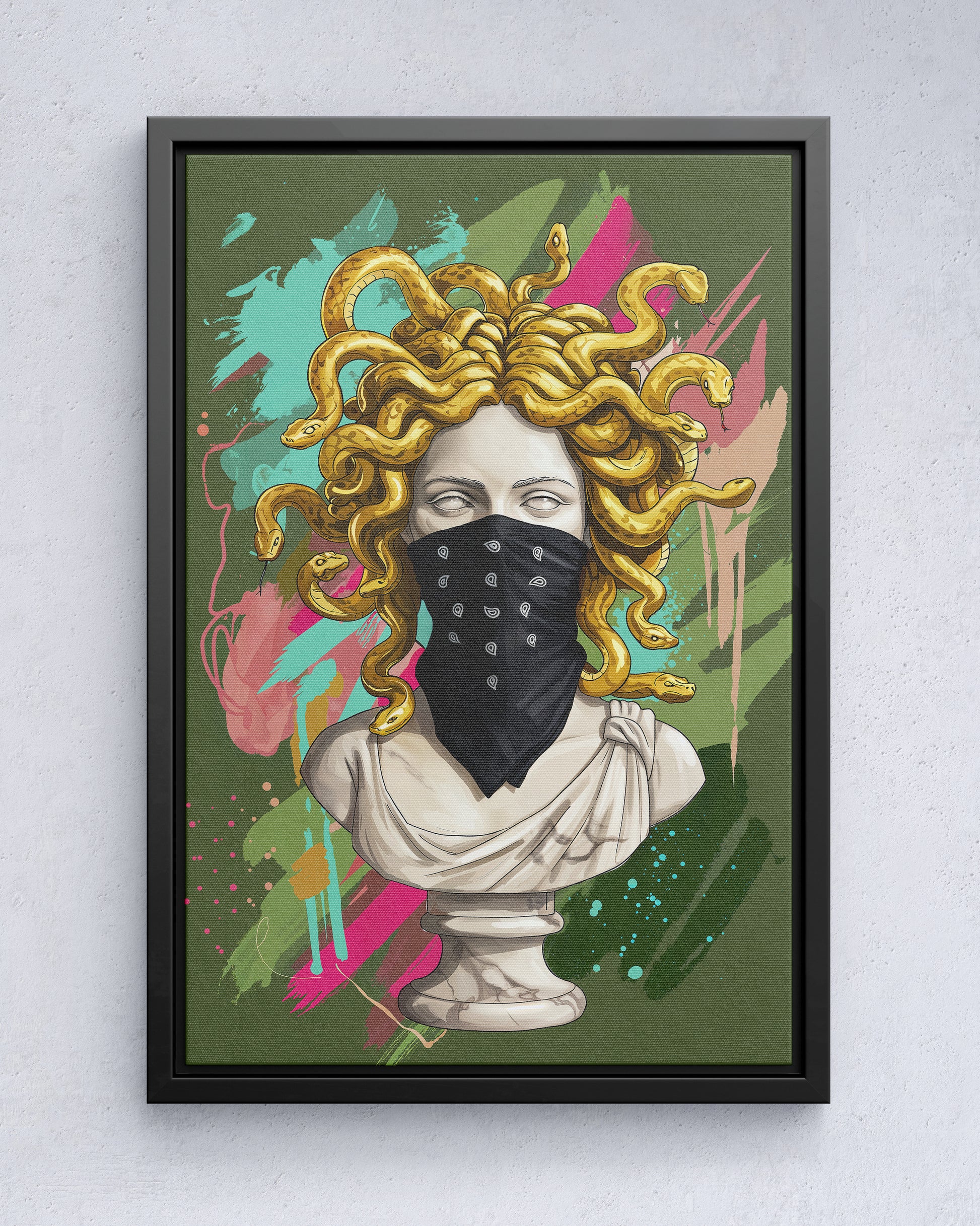 Venomous Icon