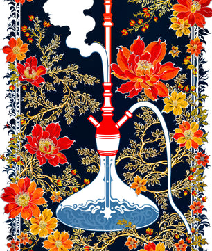 Dueños de cachimba