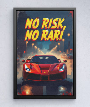 Nessun rischio, nessun Rari