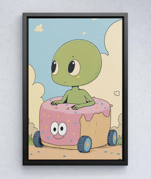 Donut Drifter