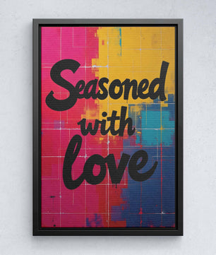 Seasoned with love vol. 1