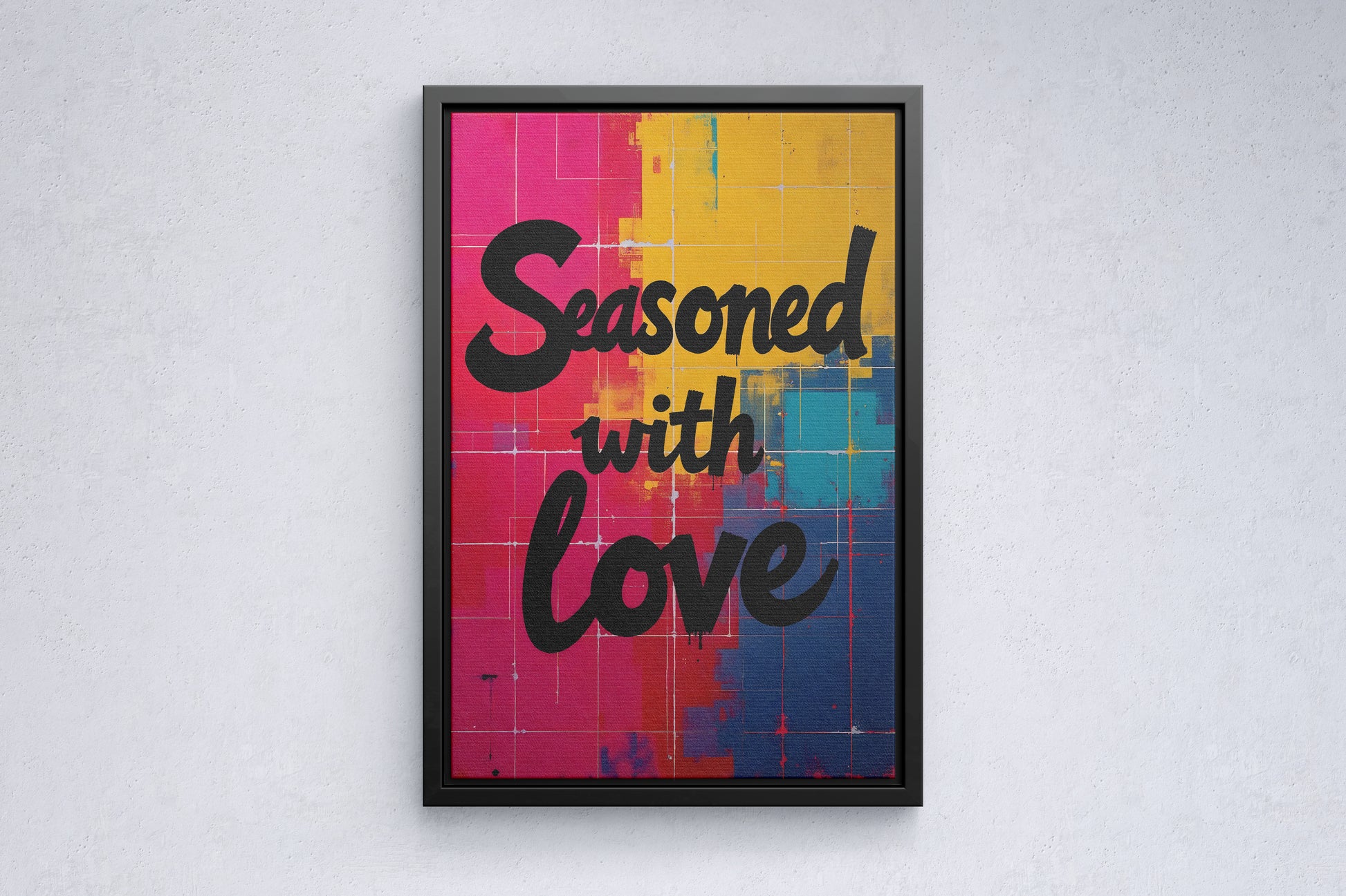 Seasoned with love vol.1