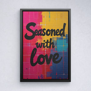 Seasoned with love vol.1