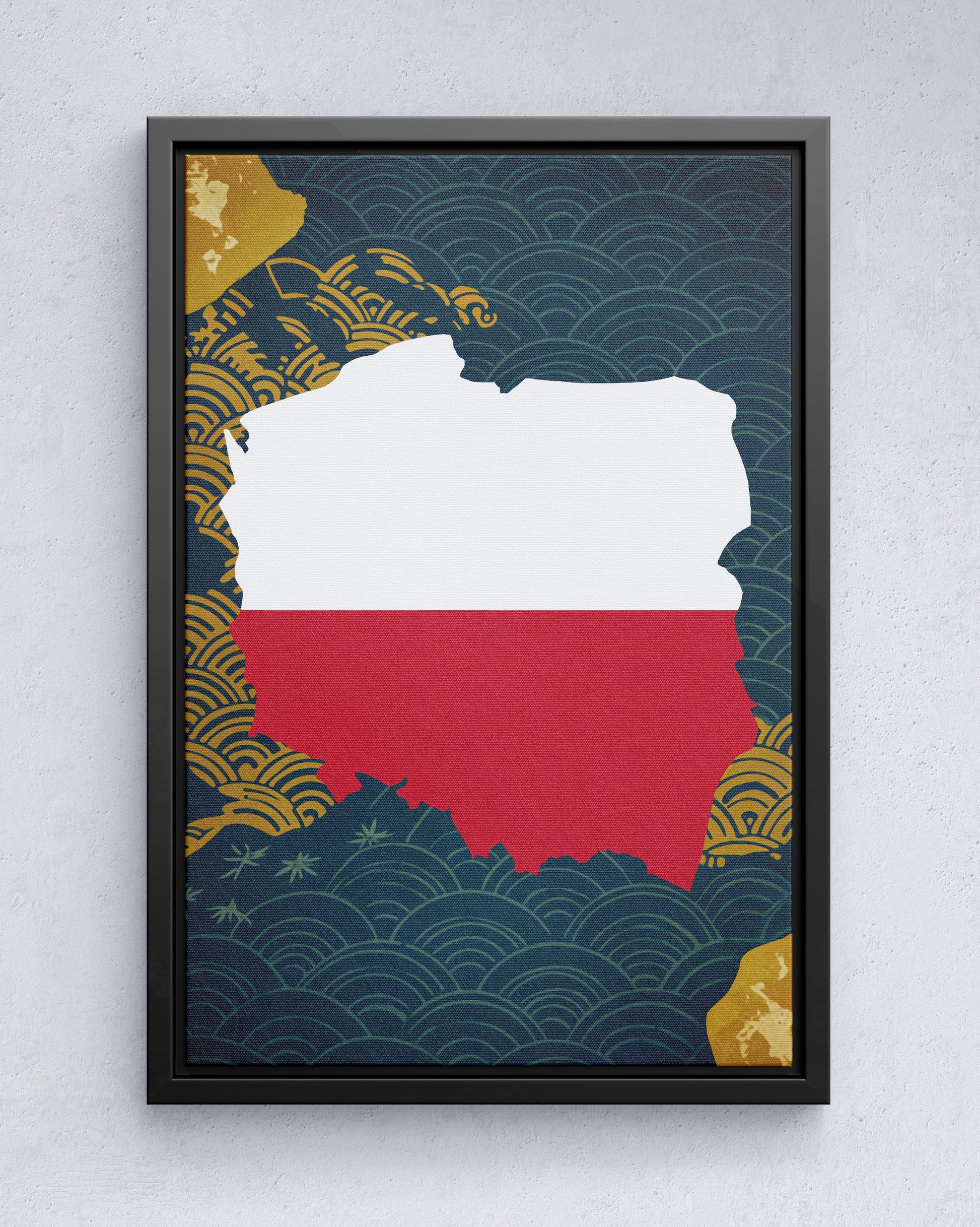 Armonía de la oleada de Polonia
