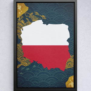 Armonía de la oleada de Polonia