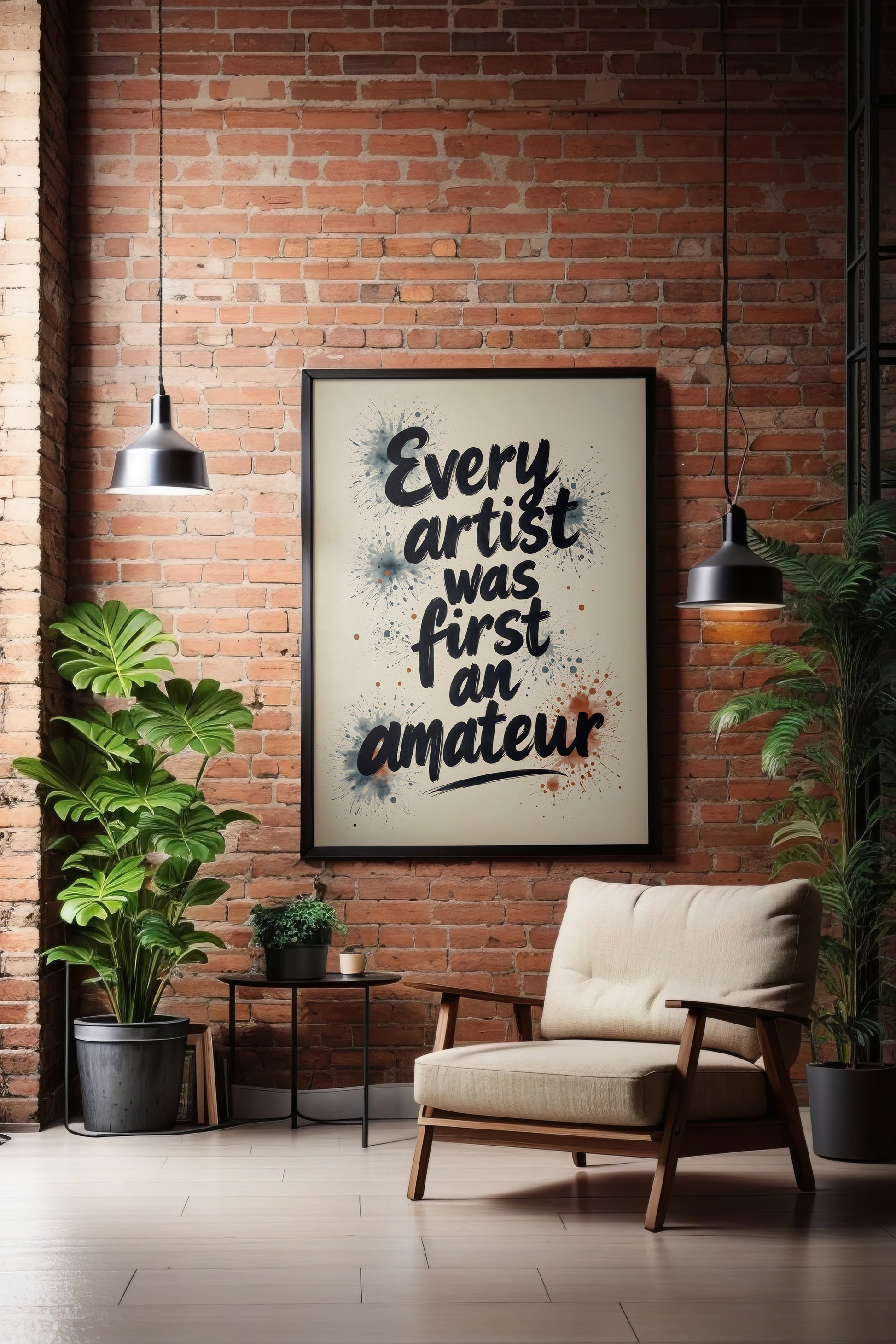 every artist was first an amateur vol.1