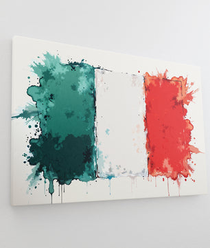 Italië - Tricolor Sfumato