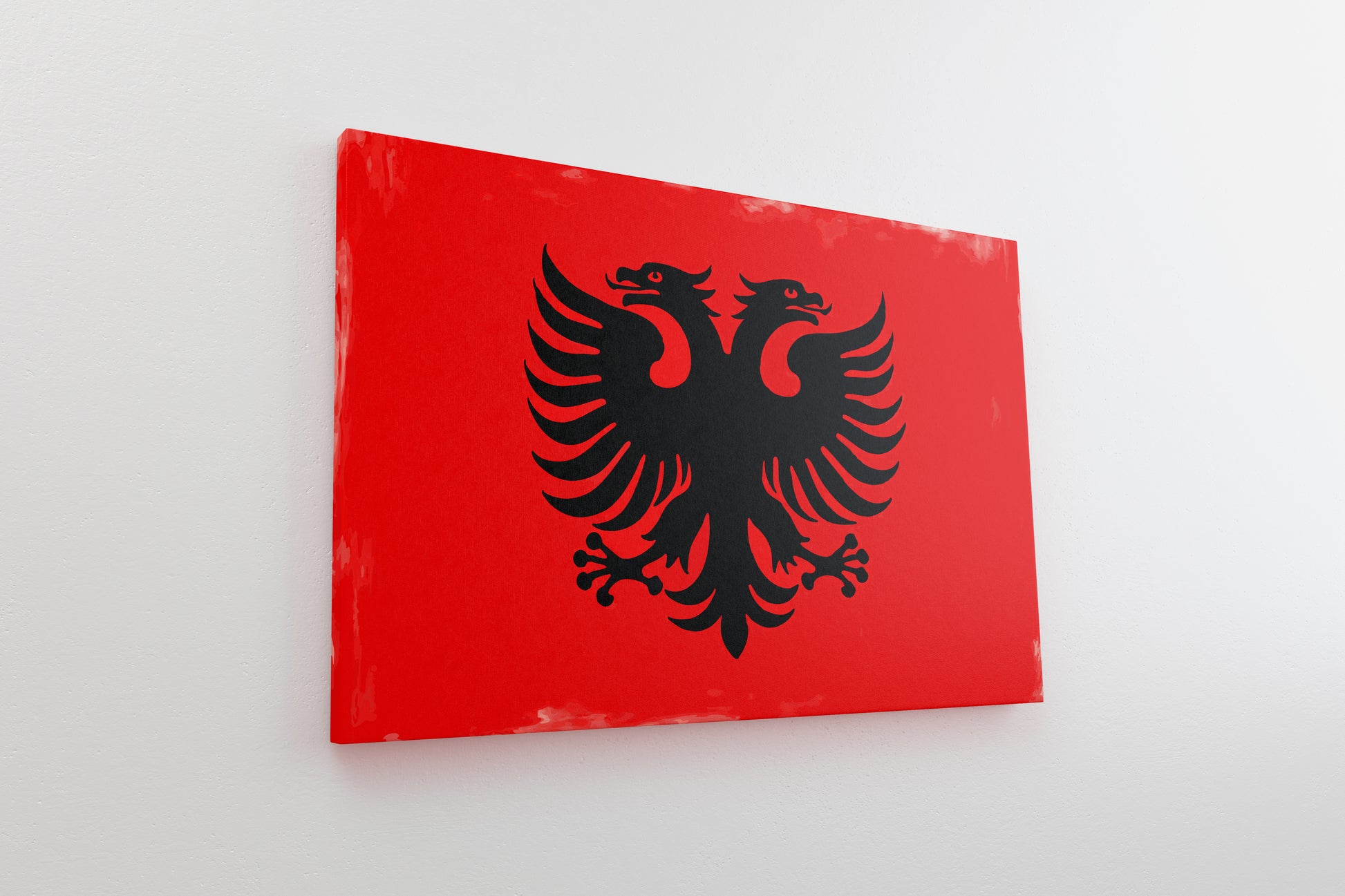 Albanian - Twin Black Eagles