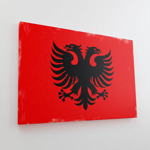 Albanian - Twin Black Eagles