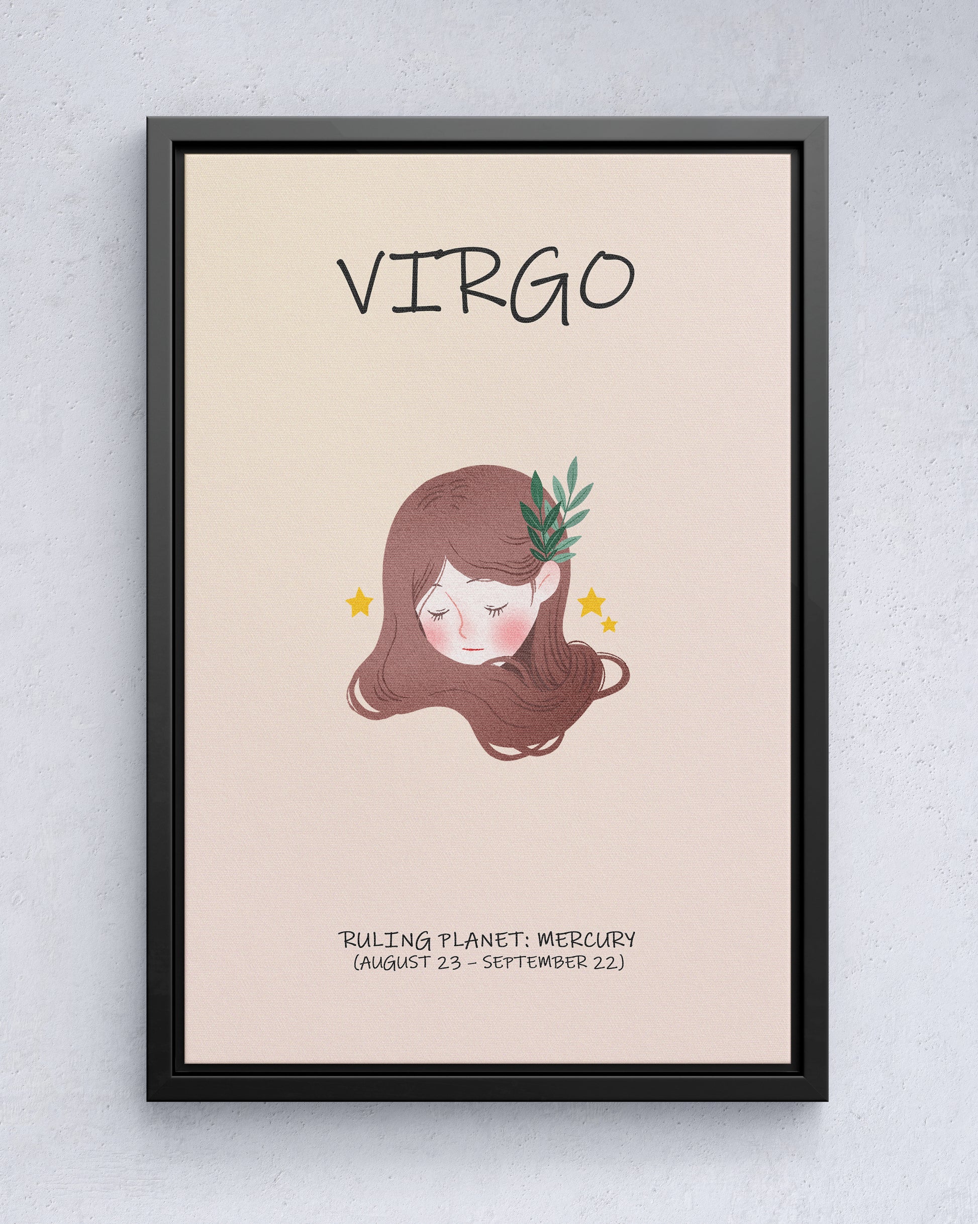 Zodiac Playful - Vierge