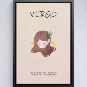 Zodiac Playful - Vierge