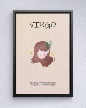 Zodiac Playful - Virgo
