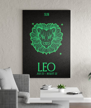 Zodiac Glow - Leo