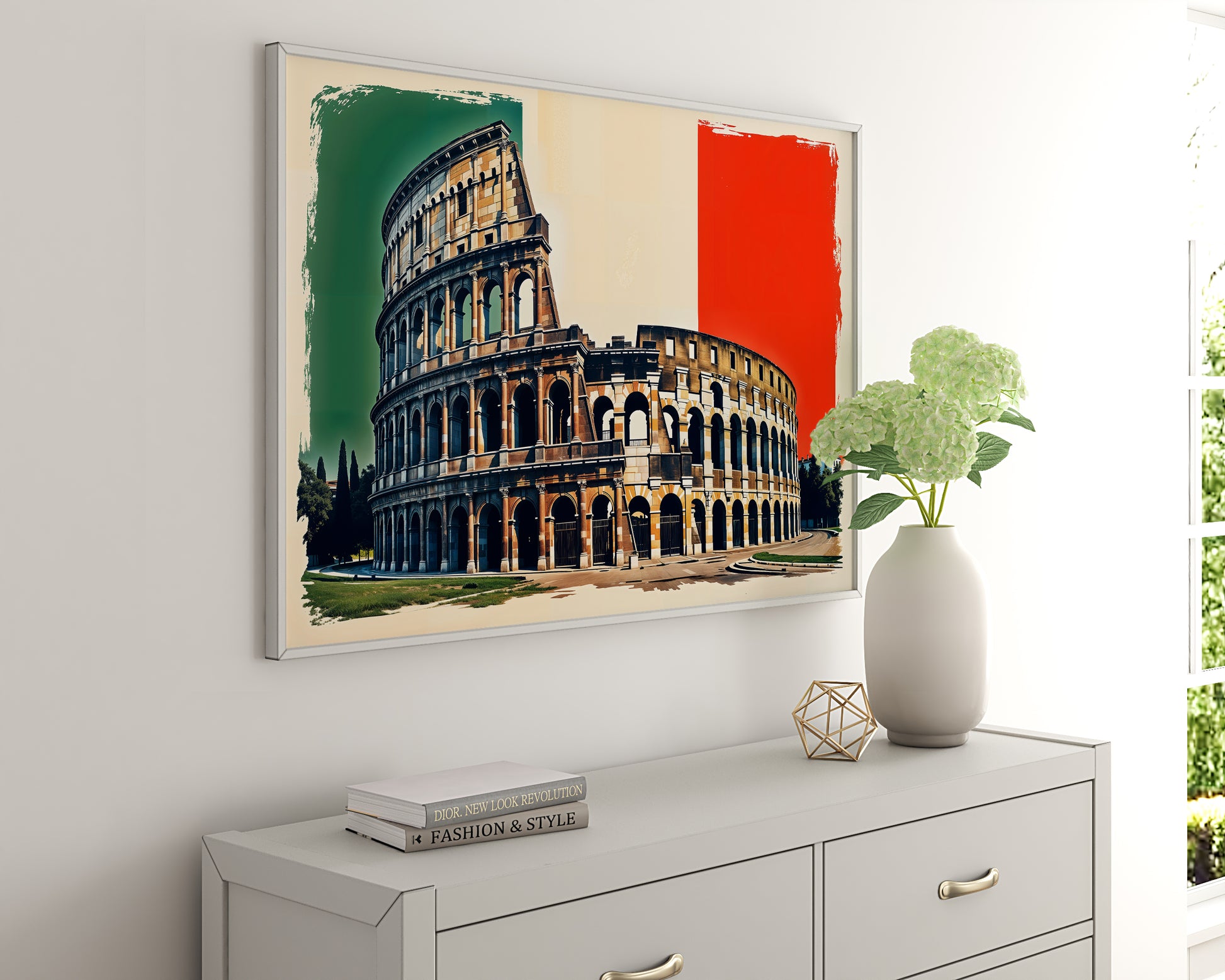 Italy - Timeless Colosseum