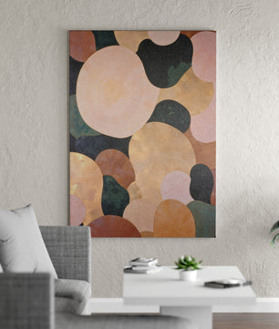 Polka Amber Dreams