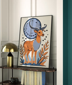 The Strength of Capricorn