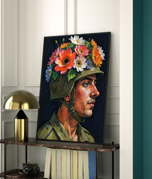 Guerra e fiori selvatici