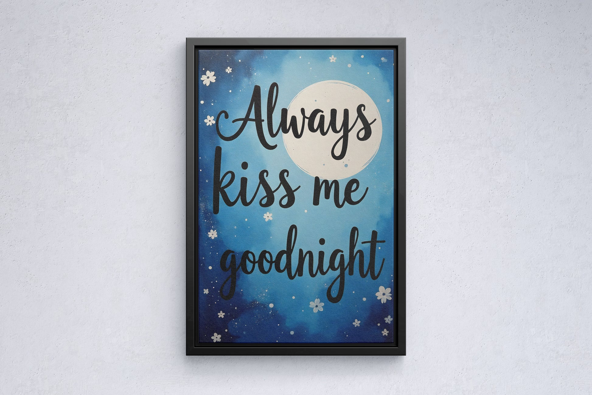 Always kiss me goodnight vol.2