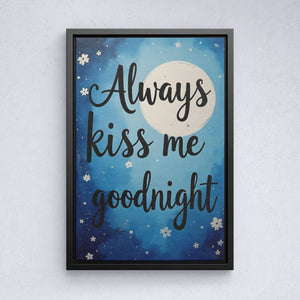 Always kiss me goodnight vol.2