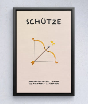 Sternzeichen KIDS - Schütze