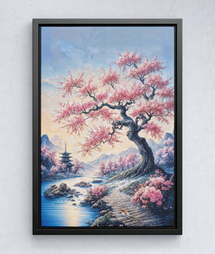 Blossoms of Serenity