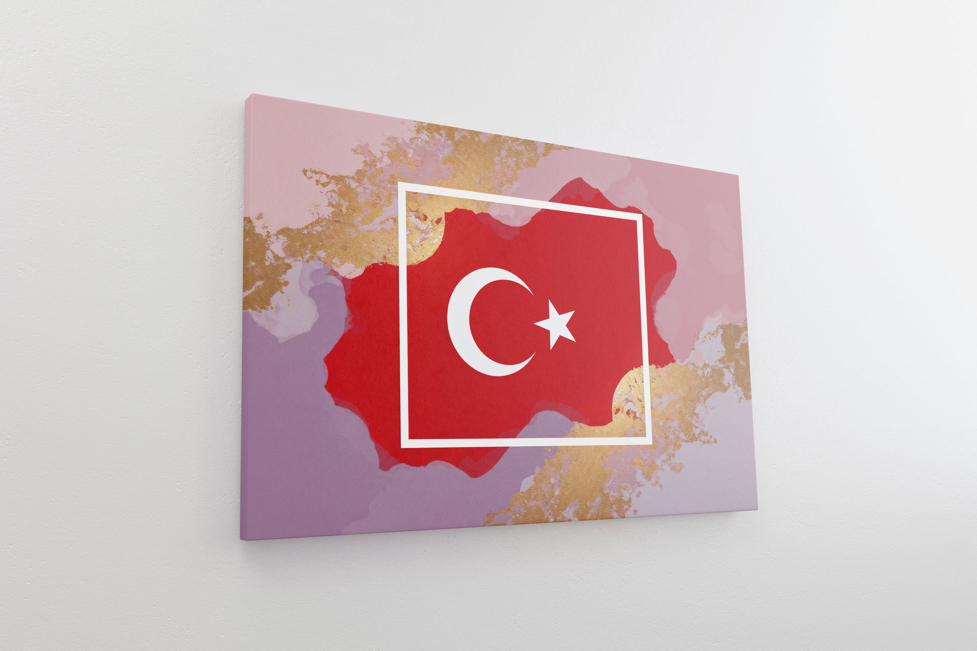 Ottoman Crescent Dreams