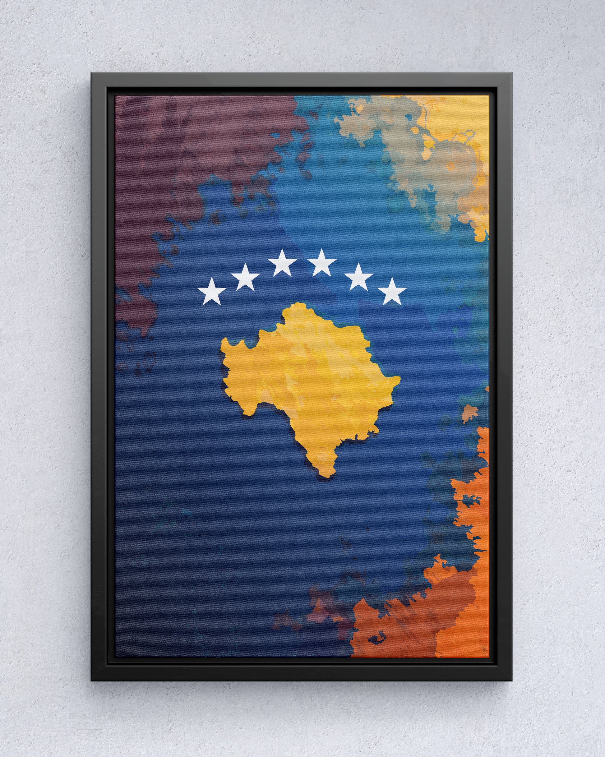 Costellazione del kosovan