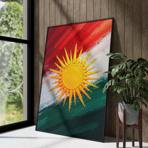 Kurdistan - Golden Horizon