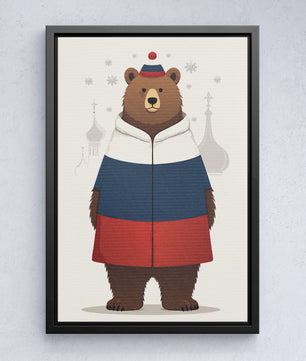 Siberian Spirit Bear