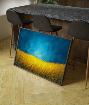 Ukraine - Golden Fields of Freedom