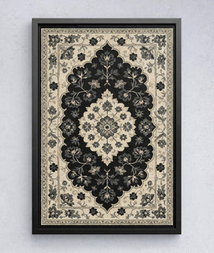 Noir Heritage – Orientalisches Muster