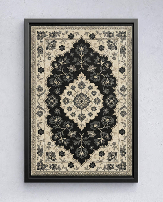 Noir Heritage – Orientalisches Muster