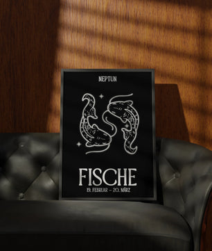 Fische - black&white