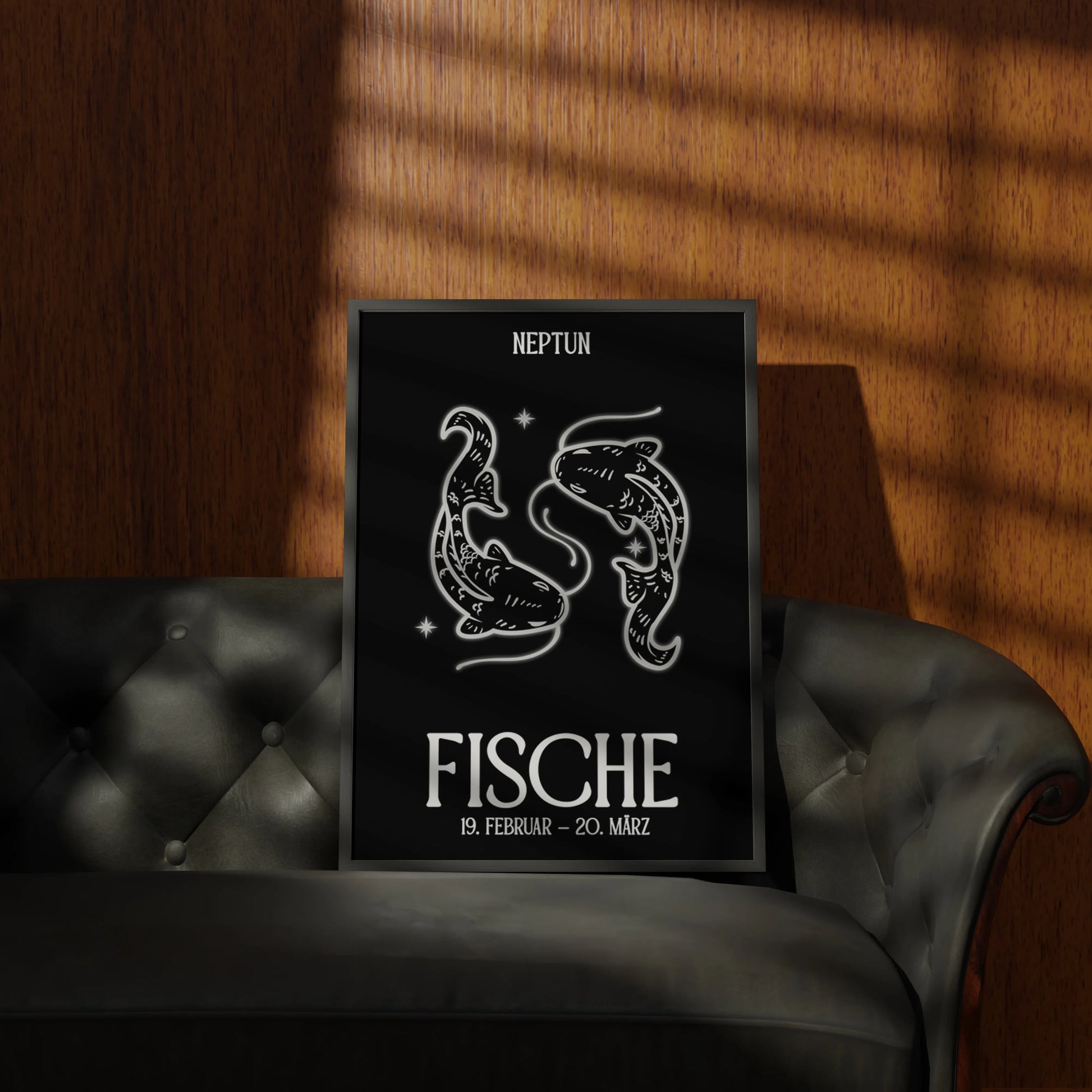 Fische - black&white