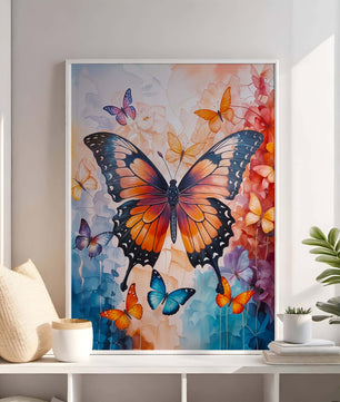 Mariposa soñadora