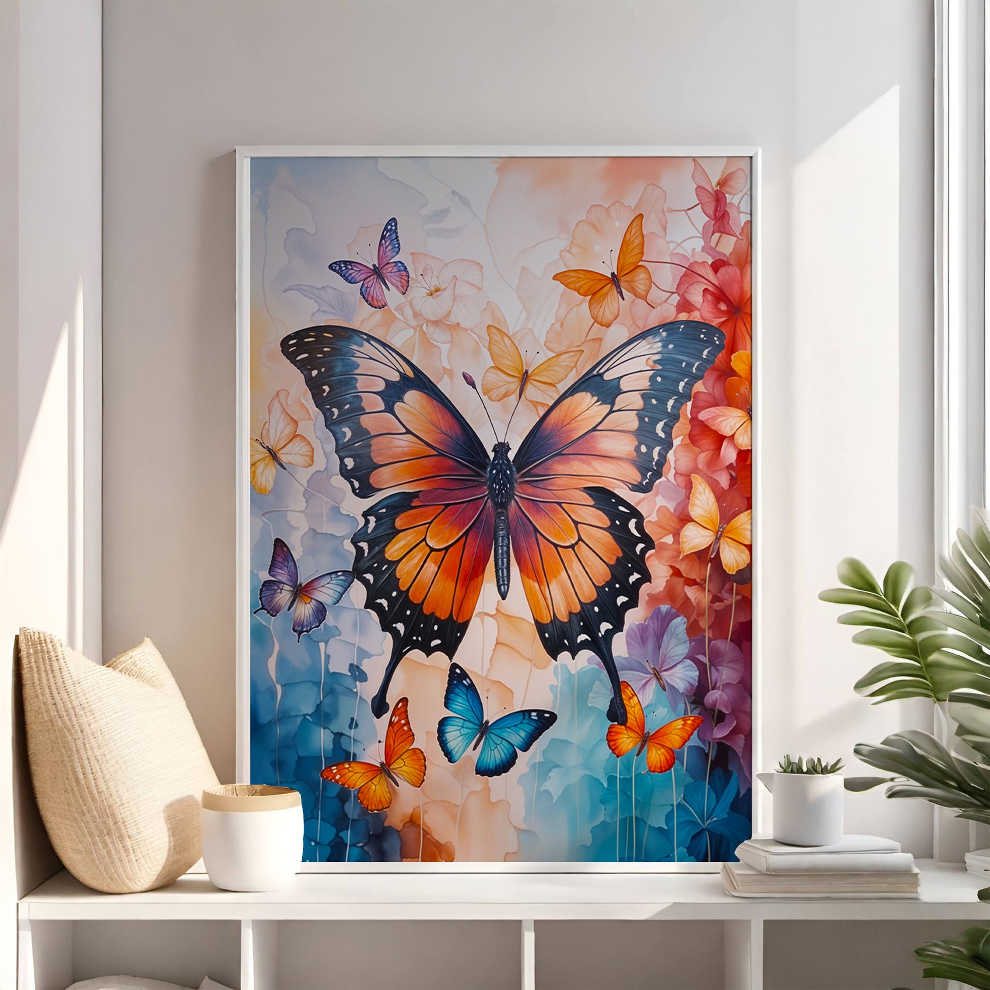 Dreamy Butterfly