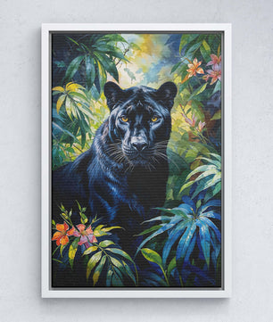 Mystic Guardian of the Jungle