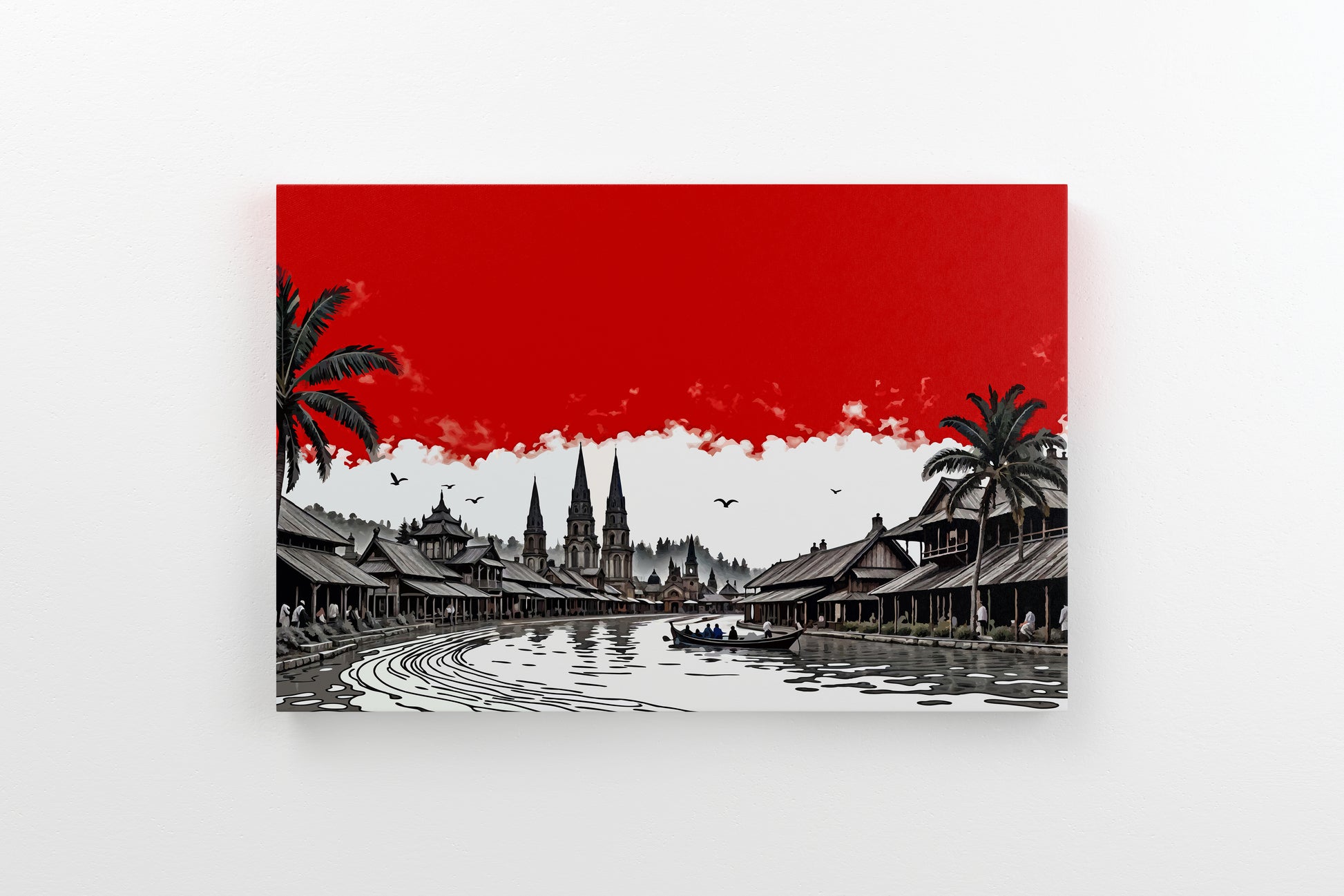Indonesia - Reflections Heritage