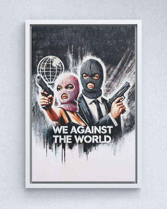 Wij tegen de wereld