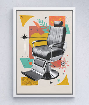 Asiento vintage