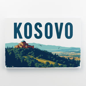 Kosovo’s Tranquil Heights