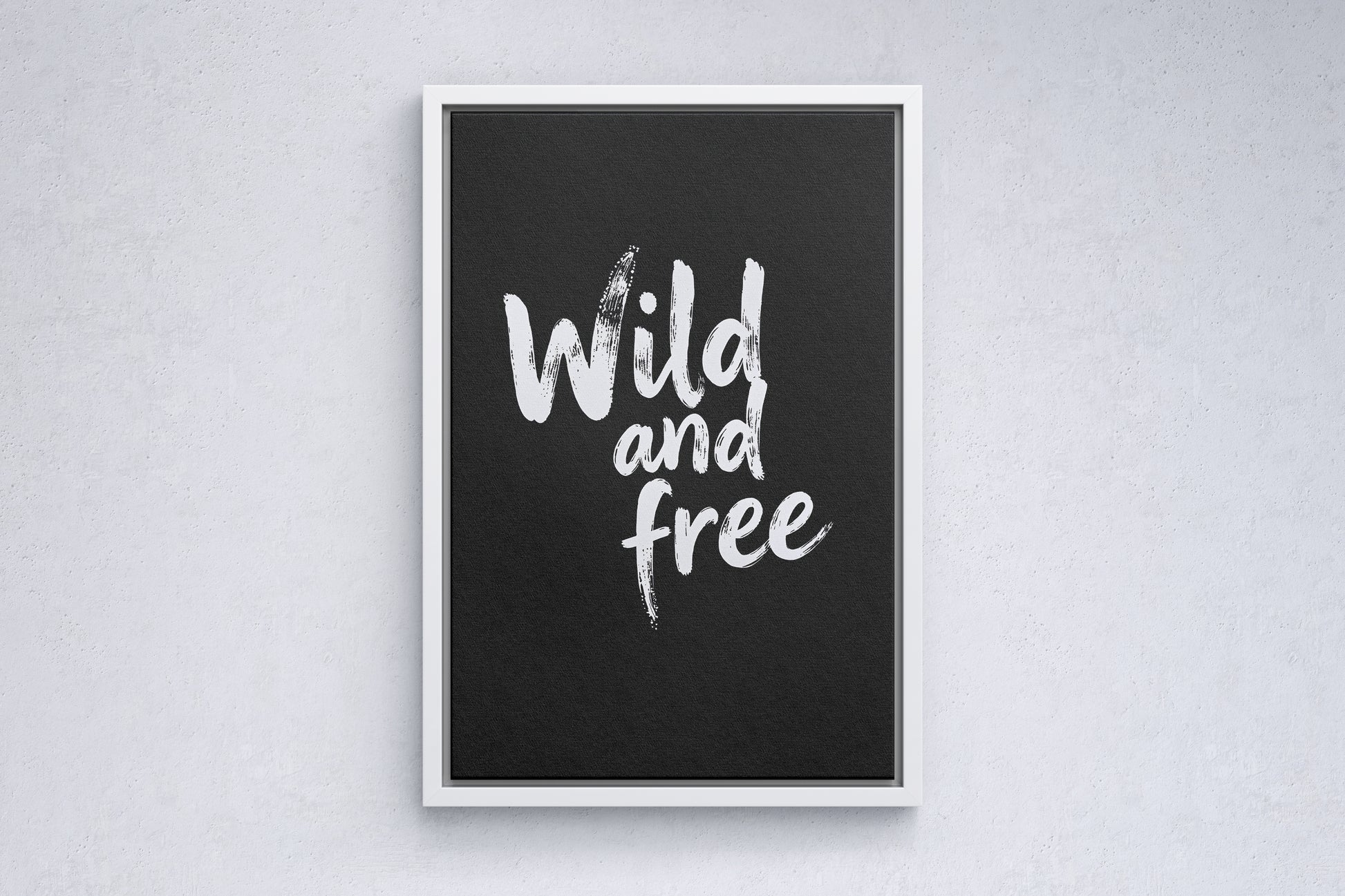 Wild and Free - Vol.2