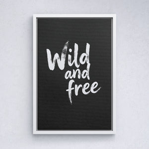 Wild and Free - Vol.2