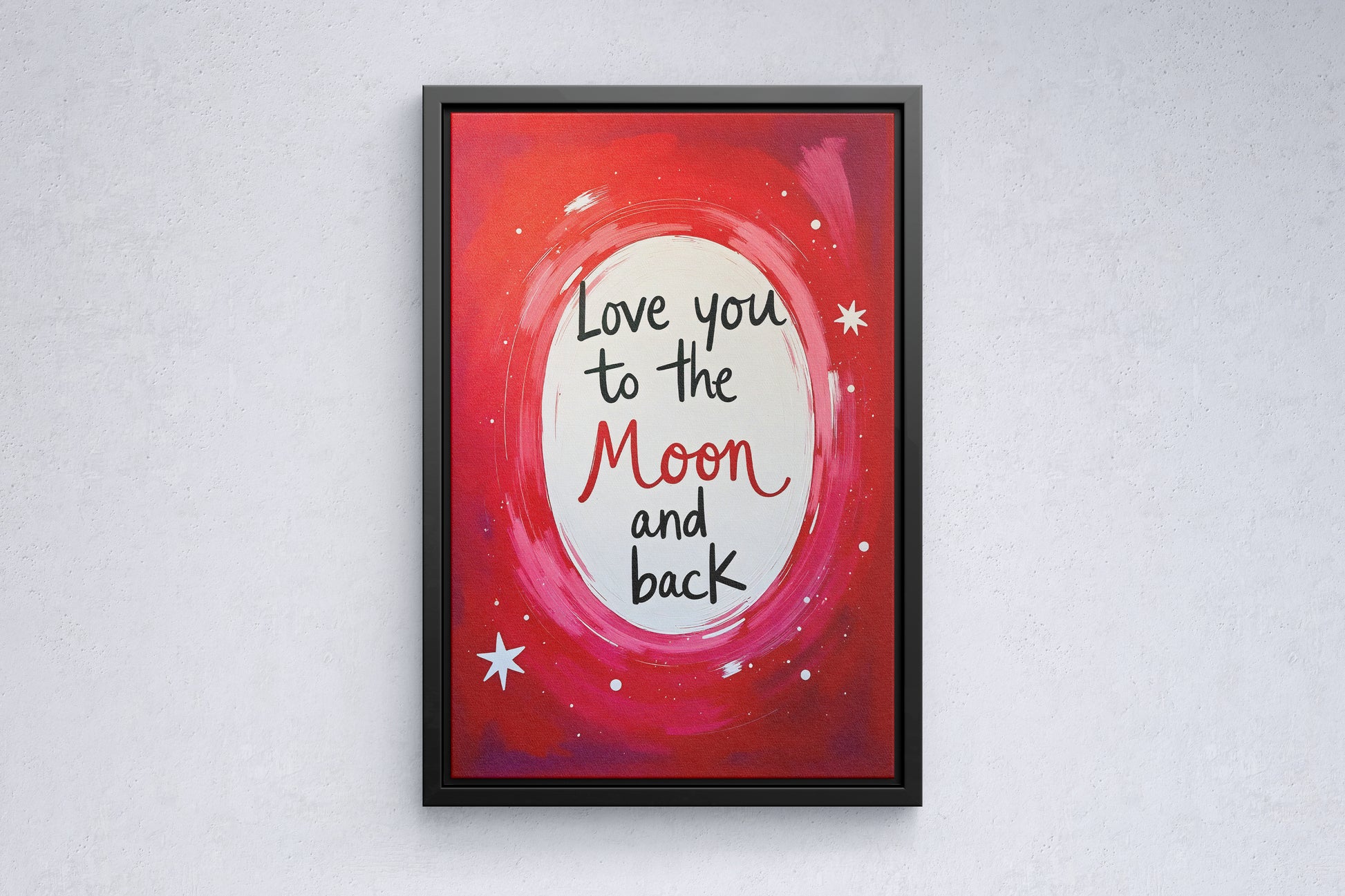 Love you to the moon and back vol.1